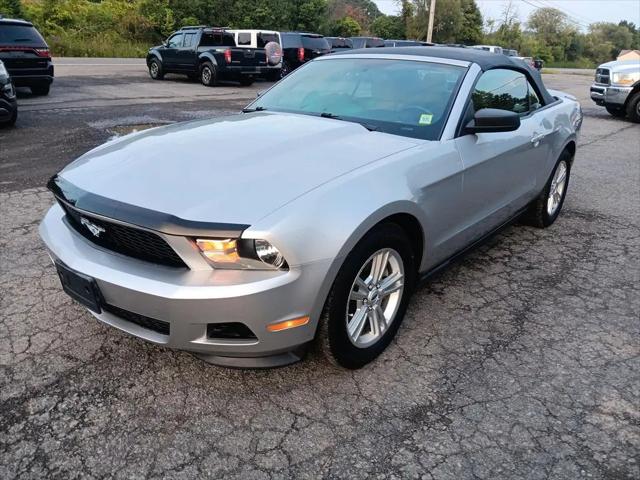 2012 Ford Mustang V6 for sale in Lyons, NY