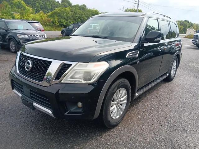 2017 Nissan Armada SV for sale in Lyons, NY