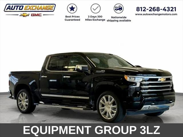 2023 Chevrolet Silverado 1500 4WD Crew Cab Short Bed High Country for sale in Sullivan, IN