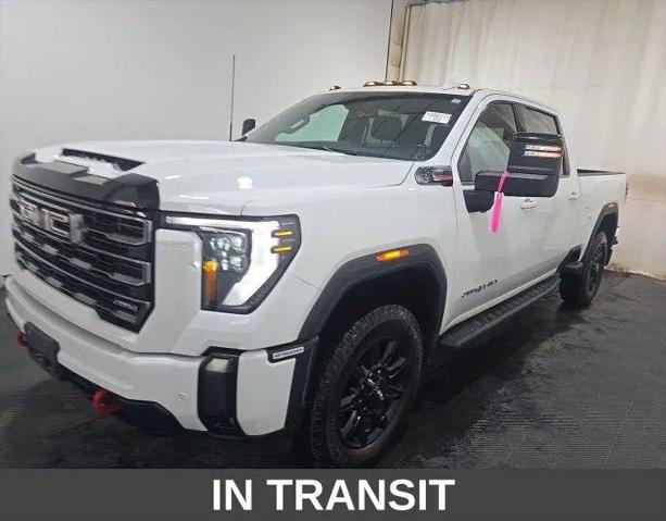 2024 GMC Sierra 2500HD AT4 for sale in Sullivan, IN