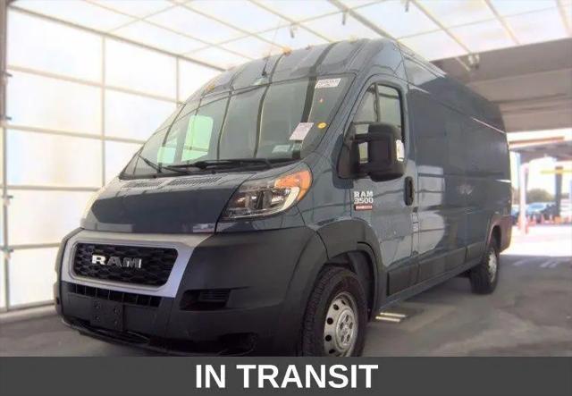 2020 Ram ProMaster Cargo Van High Roof 159 WB EXT for sale in Sullivan, IN