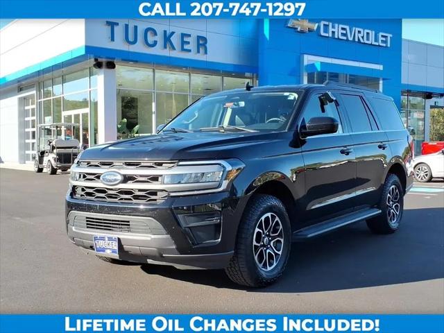 2024 Ford Expedition XLT for sale in Wiscasset, ME