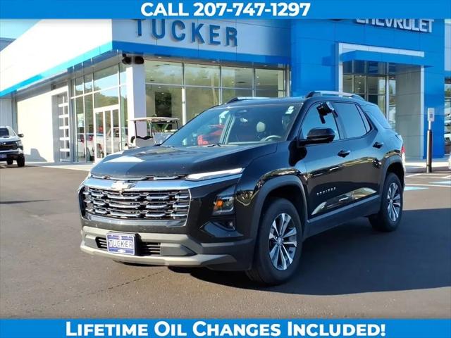 2025 Chevrolet Equinox AWD LT for sale in Wiscasset, ME