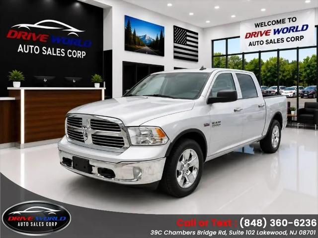 2016 Ram 1500 Big Horn for sale in Lakewood, NJ