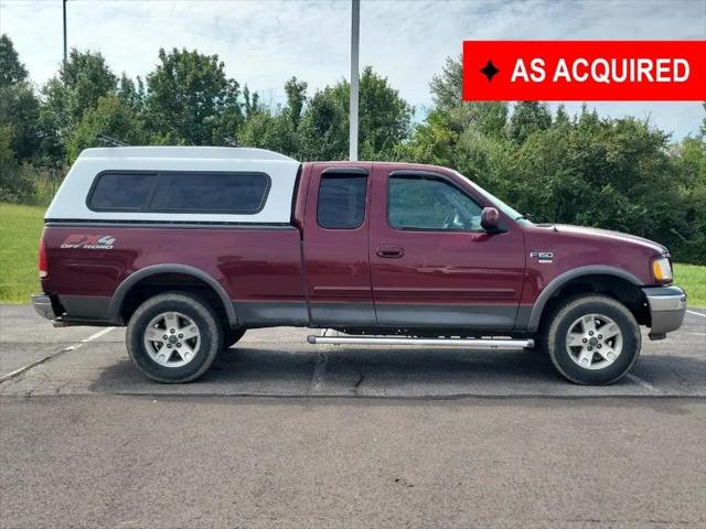 2003 Ford F-150 XLT SuperCab for sale near Hamilton, OH