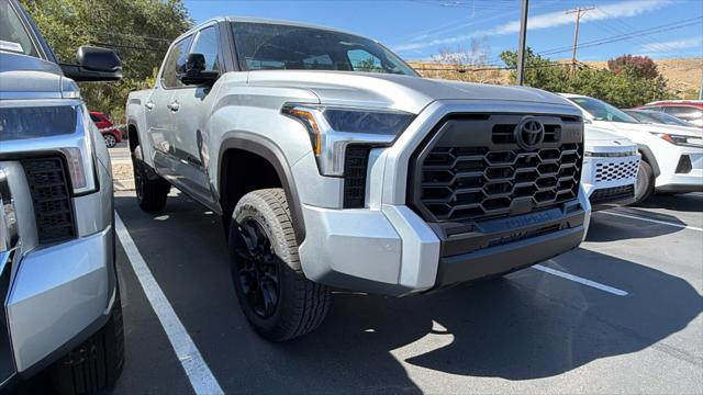2026 Toyota Tundra Limited CrewMax 5.5 Bed for sale in Carson City, NV