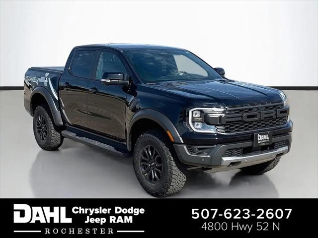 2024 Ford Ranger Raptor for sale in Rochester, MN