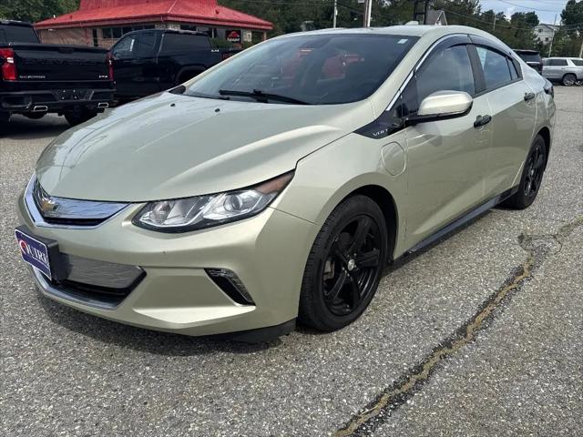 2017 Chevrolet Volt LT for sale in Rockland, ME