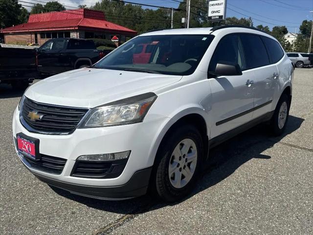 2017 Chevrolet Traverse LS for sale in Rockland, ME