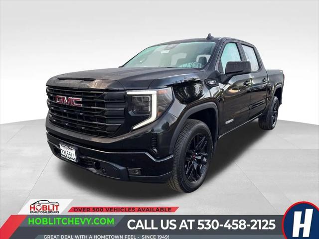 2026 GMC Sierra 1500 Crew Cab, Short Bed, Elevation, 4WD for sale in Colusa, CA
