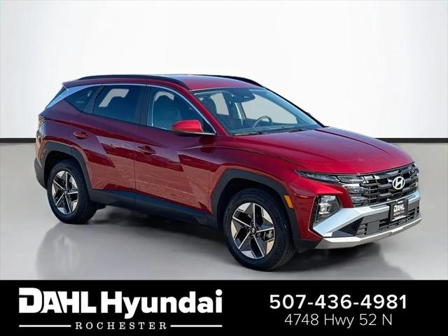 2025 Hyundai Tucson SEL for sale in Rochester, MN