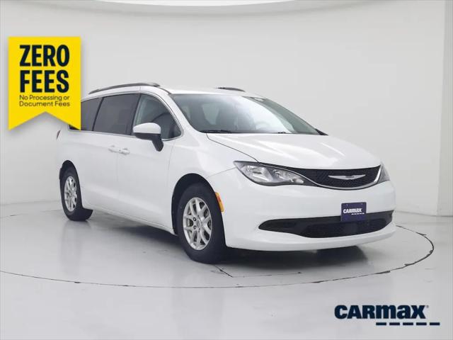 2021 Chrysler Voyager LXI for sale in Conroe, TX