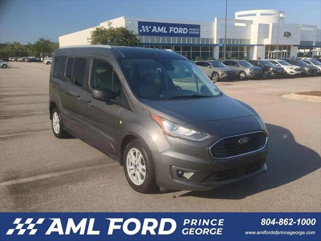 2019 Ford Transit Connect XLT for sale in Prince George, VA