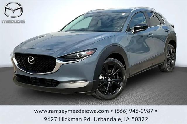 2023 Mazda CX-30 2.5 S Carbon Edition for sale in Urbandale, IA