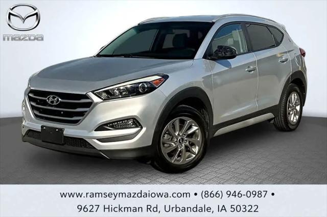 2018 Hyundai Tucson SEL for sale in Urbandale, IA