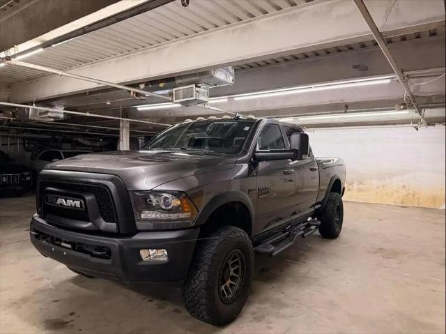 2017 Ram 2500 Power Wagon Crew Cab 4x4 6'4" Box for sale in Woodbury, NY