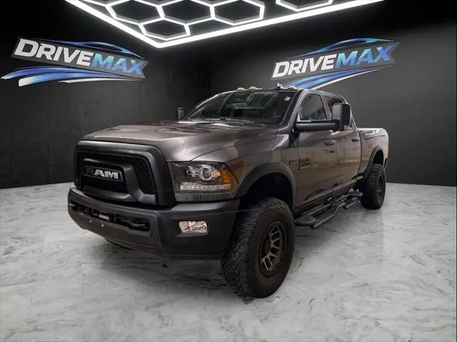 2017 Ram 2500 Power Wagon Crew Cab 4x4 64 Box for sale in Woodbury, NY