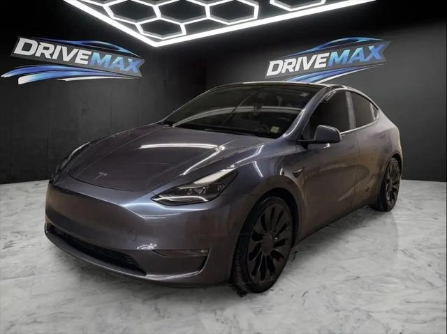 2022 Tesla Model Y Performance Dual Motor All-Wheel Drive for sale in Woodbury, NY