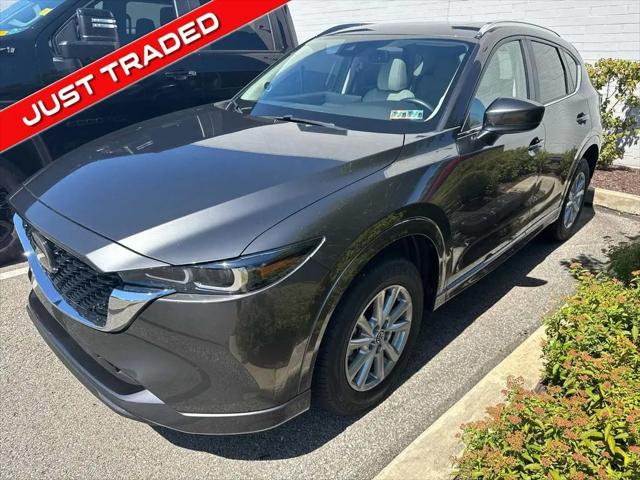 2025 Mazda CX-5 2.5 S Preferred for sale in Wexford, PA