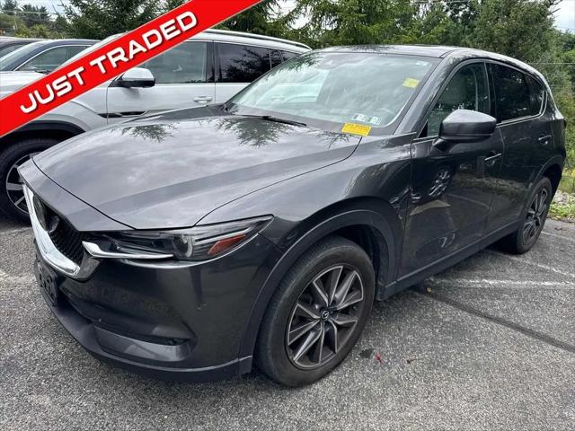 2018 Mazda CX-5 Grand Touring for sale in Wexford, PA