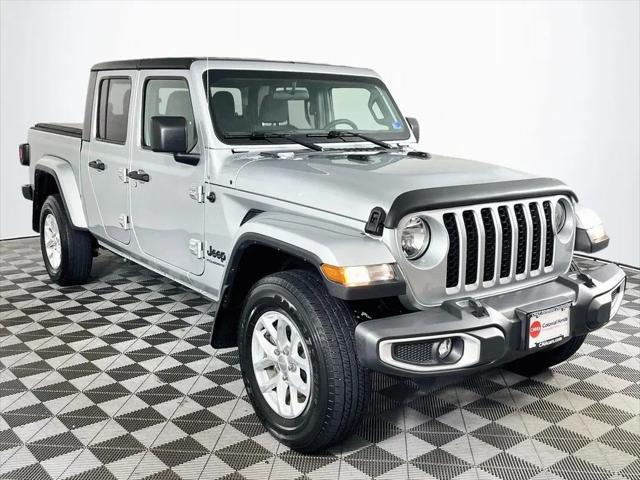 2023 Jeep Gladiator Sport S for sale in South Chesterfield, VA