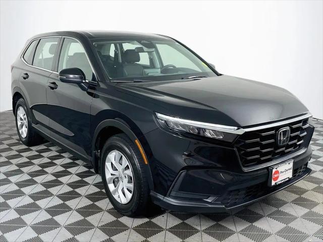 2024 Honda CR-V LX AWD for sale in South Chesterfield, VA