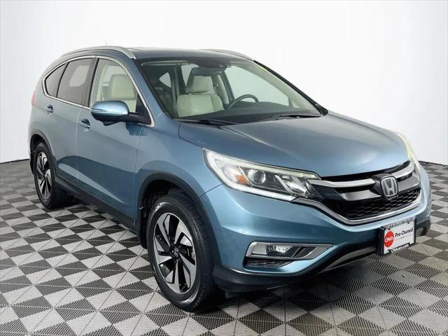 2016 Honda CR-V Touring for sale in South Chesterfield, VA