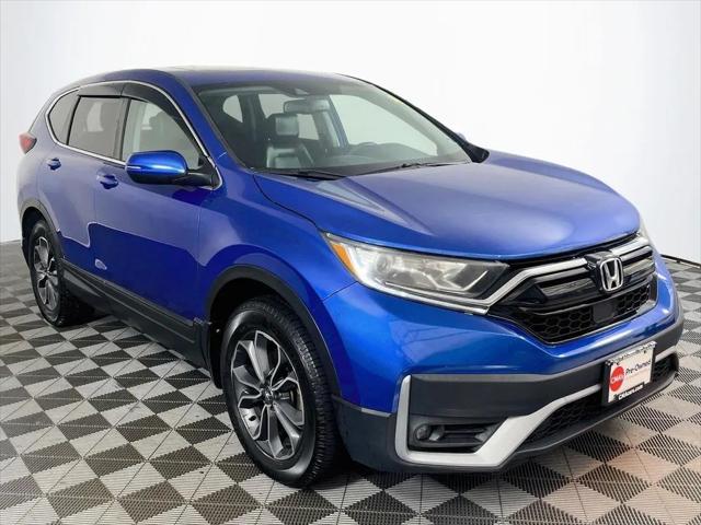 2020 Honda CR-V AWD EX-L for sale in South Chesterfield, VA