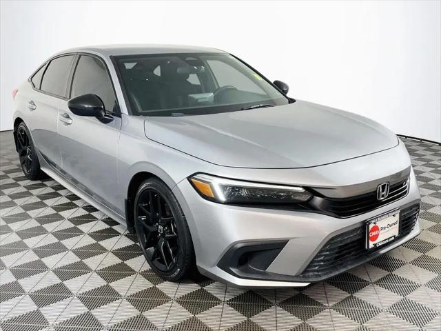 2023 Honda Civic Sport for sale in South Chesterfield, VA