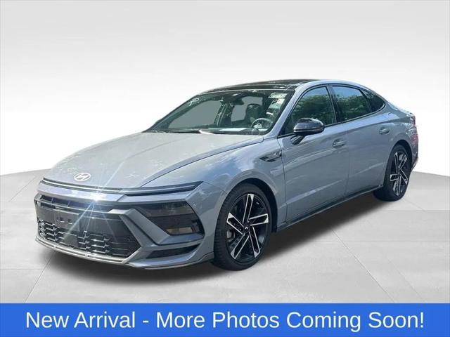 2025 Hyundai Sonata N Line for sale in Downingtown, PA