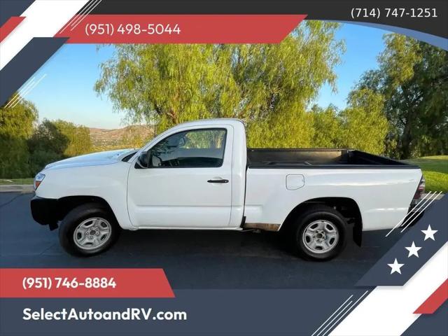 2011 Toyota Tacoma Base for sale in Corona, CA