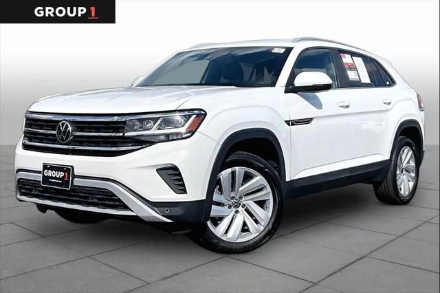 2022 Volkswagen Atlas Cross Sport 3.6L V6 SE w/Technology for sale in Landover Hills, MD