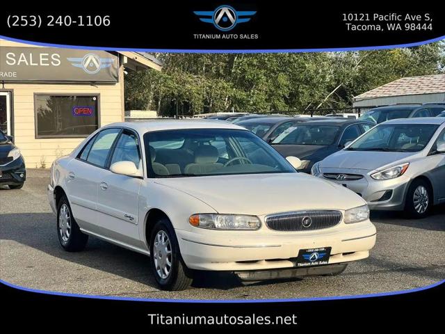 2001 Buick Century Custom for sale in Tacoma, WA