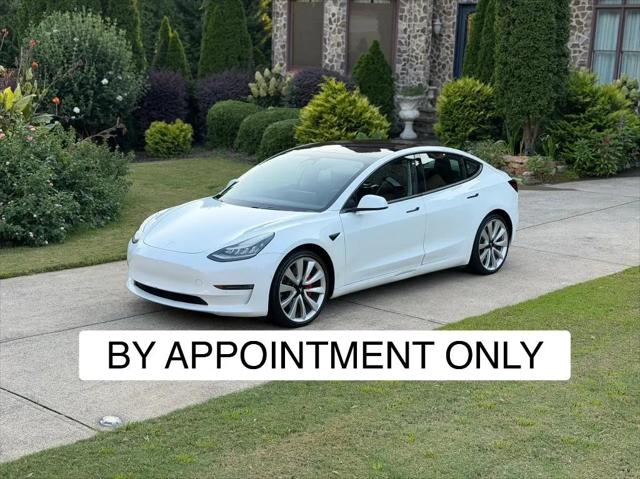 2019 Tesla Model 3 Performance for sale in Roswell, GA