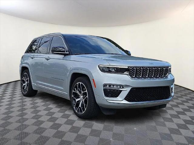 2023 Jeep Grand Cherokee Summit Reserve for sale in Freehold, NJ