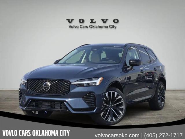 2026 Volvo XC60 Plug-In Hybrid Ultra, T8 AWD Electric/Gasoline, Dark for sale in Edmond, OK