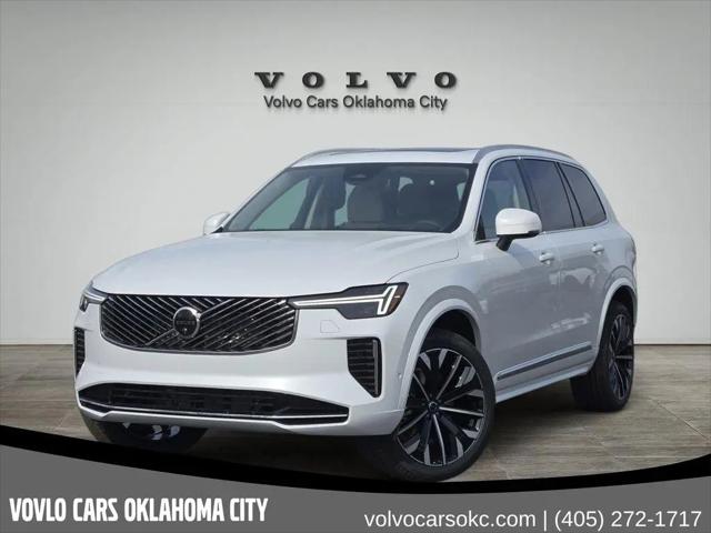 2026 Volvo XC90 Ultra, B6 AWD Gas mild hybrid, Gasoline, Bright, 7 Seats for sale in Edmond, OK