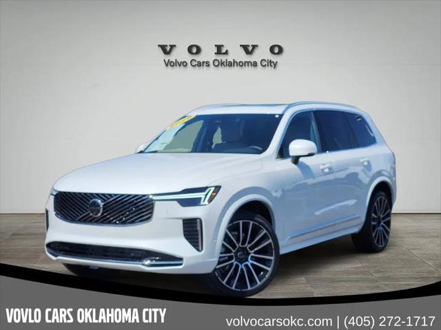 2026 Volvo XC90 Plus, B6 AWD Gas mild hybrid, Gasoline, Bright, 7 Seats for sale in Edmond, OK