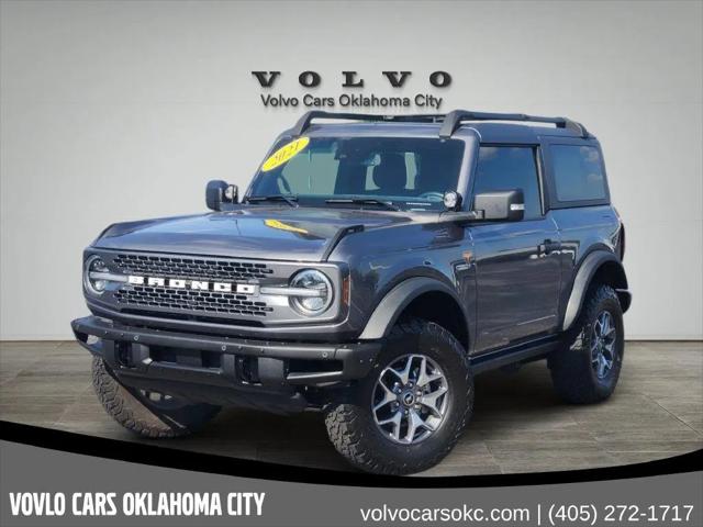 2021 Ford Bronco Badlands for sale in Edmond, OK