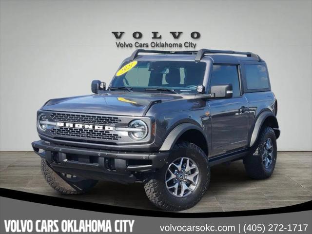 2021 Ford Bronco Badlands for sale in Edmond, OK