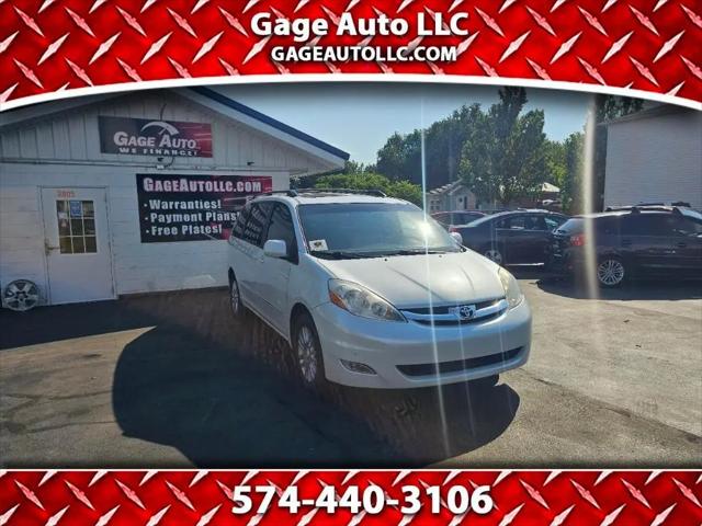 2008 Toyota Sienna XLE for sale in Mishawaka, IN