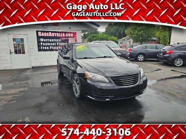 2014 Chrysler 200 Limited for sale in Mishawaka, IN