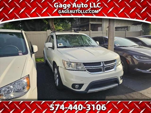 2012 Dodge Journey R/T for sale in Mishawaka, IN