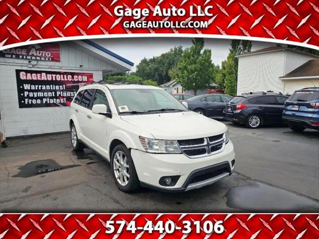 2012 Dodge Journey R/T for sale in Mishawaka, IN