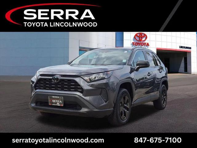 2019 Toyota RAV4 LE for sale in Lincolnwood, IL