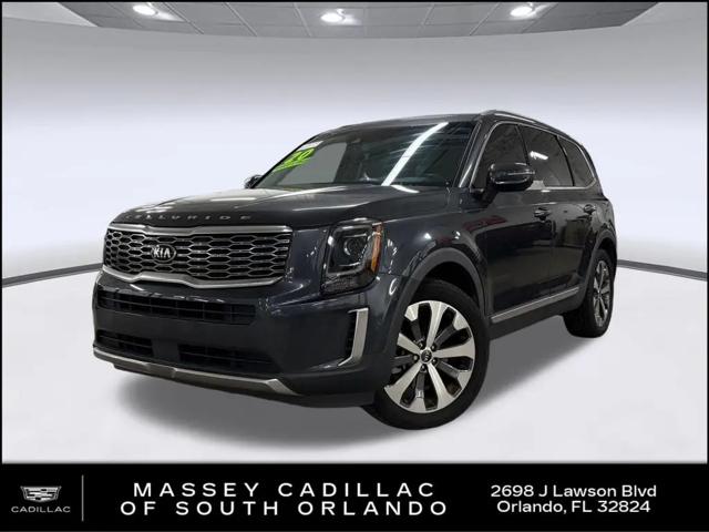 2020 Kia Telluride S for sale in Orlando, FL