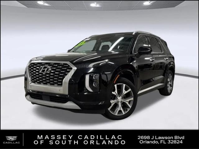 2021 Hyundai Palisade Limited for sale in Orlando, FL