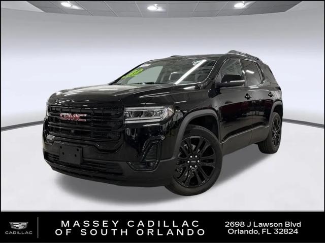 2023 GMC Acadia AWD SLT for sale in Orlando, FL