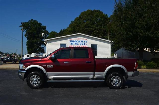 2016 Ram 2500 Laramie for sale in Easley, SC