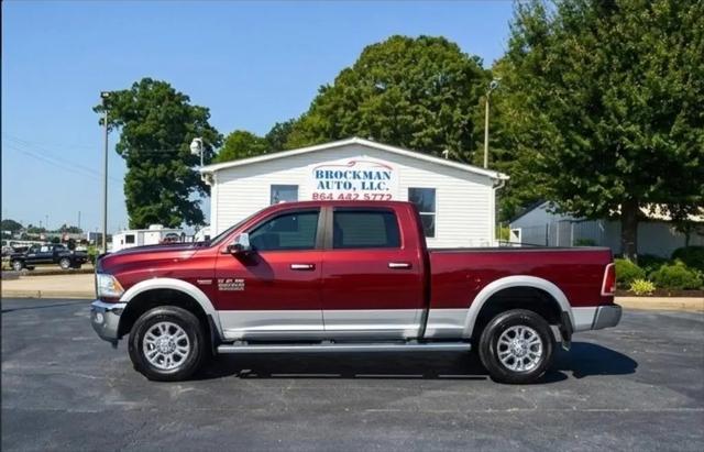 2016 Ram 2500 Laramie for sale in Easley, SC